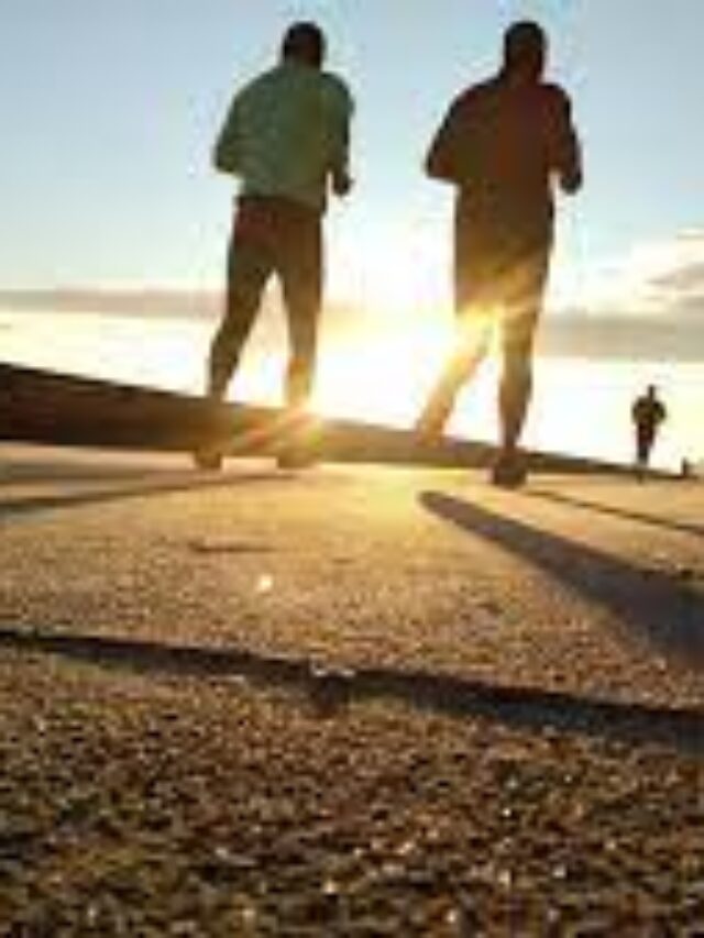 Read more about the article 7 BENEFITS OF RUNNING IN THE MORNING